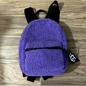 UGG Sherpa backpack